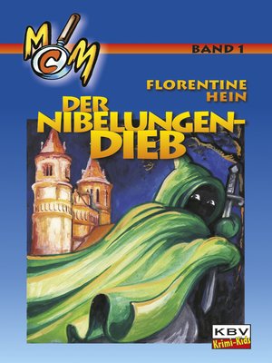 cover image of Der Nibelungendieb